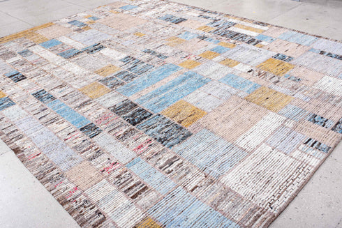 Vintage Tulu Area Rug (10' x 13')